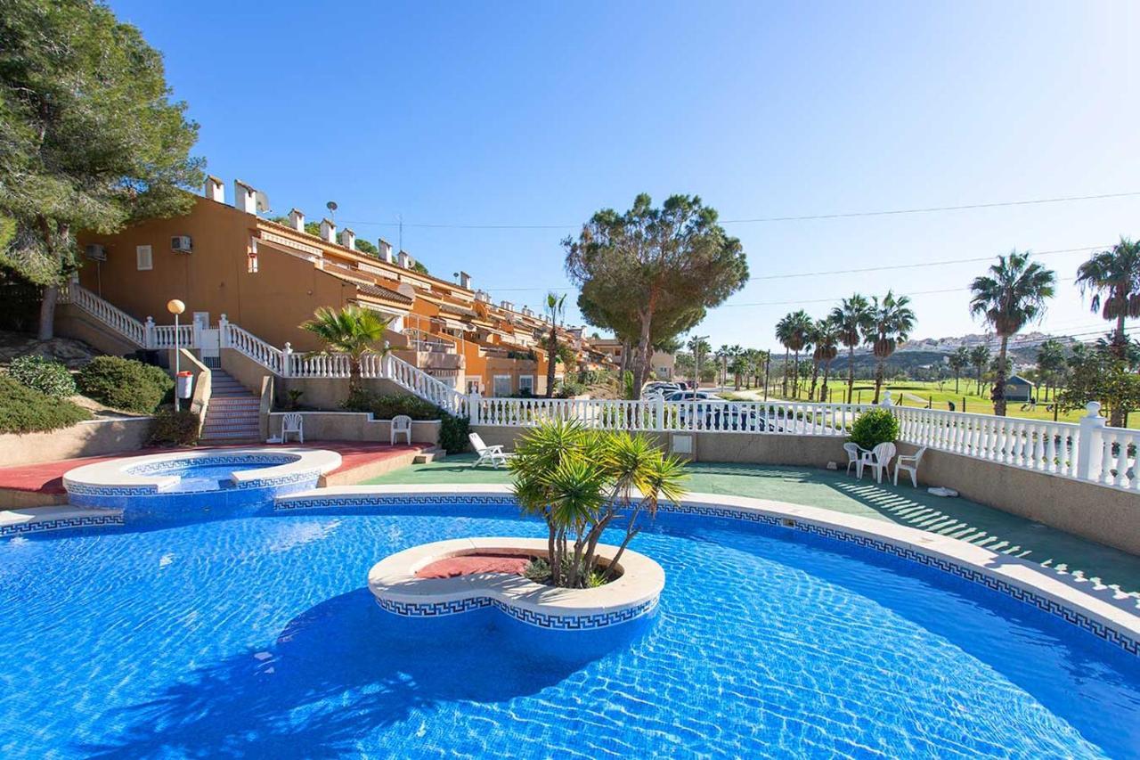 Ch Zeus La Marquesa Golf Apartamento Rojales Exterior foto