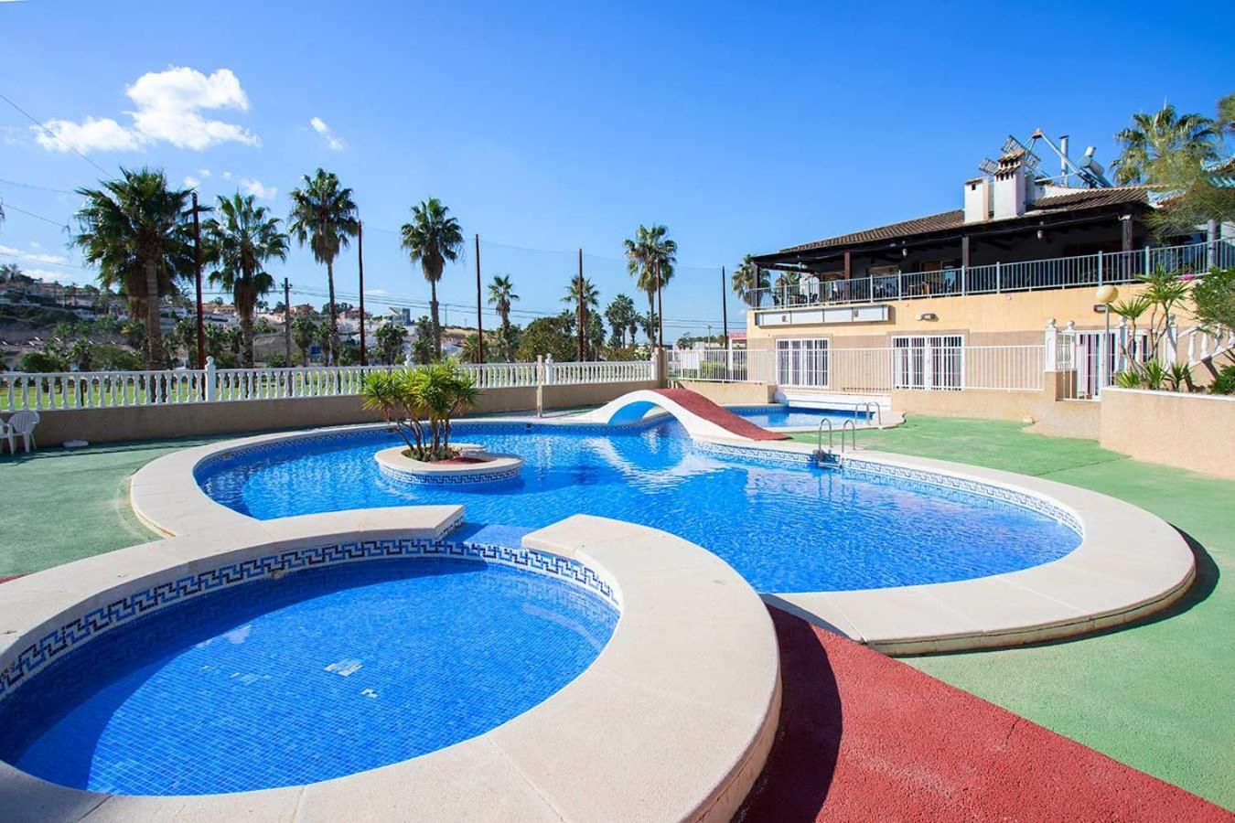 Ch Zeus La Marquesa Golf Apartamento Rojales Exterior foto