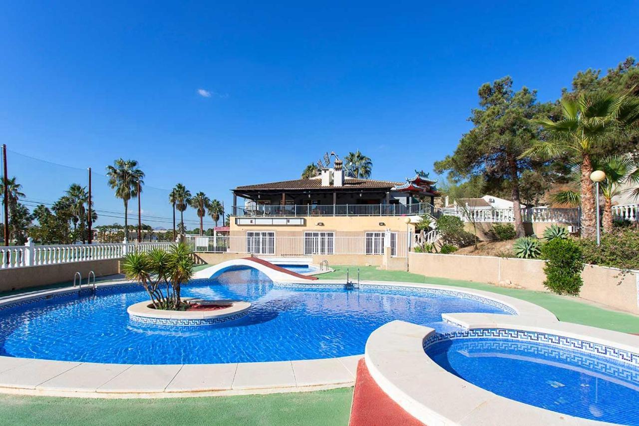 Ch Zeus La Marquesa Golf Apartamento Rojales Exterior foto