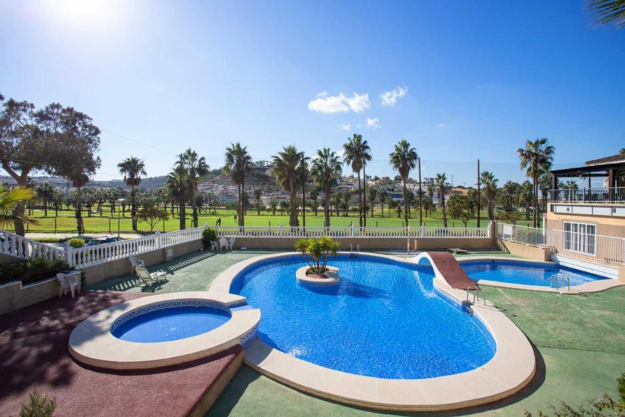 Ch Zeus La Marquesa Golf Apartamento Rojales Exterior foto