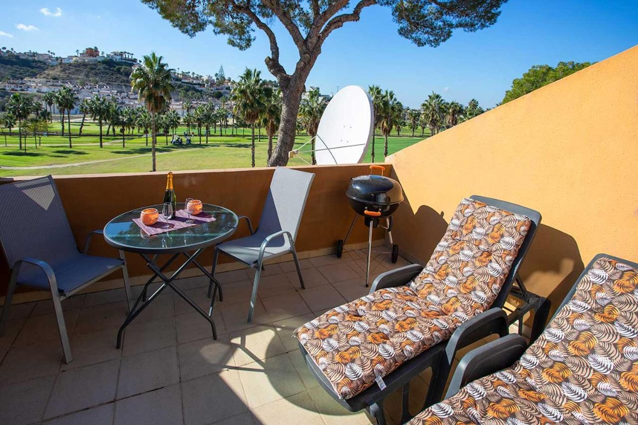 Ch Zeus La Marquesa Golf Apartamento Rojales Exterior foto